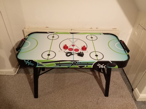 4ft air hockey game table - game,