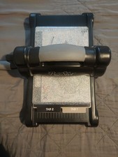 Sizzix Big Shot Stampin Up Embossing and Die Cutting Machine Card Machine Used