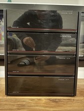 4x Laserline 48 CD Storage