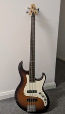 Samick Greg Bennett Fairlane FN-1 TS Bass Guitar