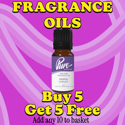 10ml fragrance oils candles - 10ml,