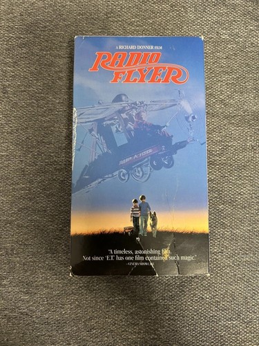 Radio flyer slip - radio,