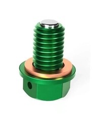  Dirt Bike Magnetic Oil Drain