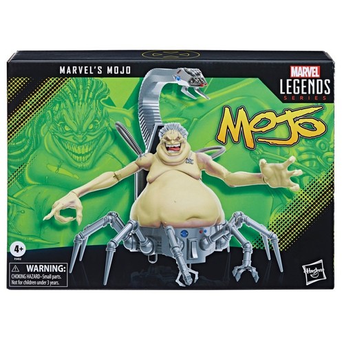 Marvel legends series - series, 6"