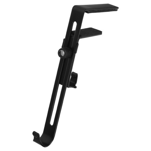 Sturdy black iron - sturdy,