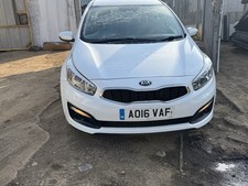 Kia Ceed 2016 Breaking