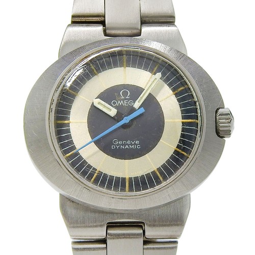 Omega geneva dynamic watches - omega,