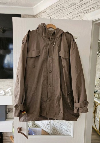 Vintage parka military - vintage,