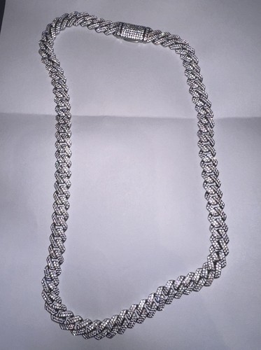 Moissanite 925 sterling silver - moissanite,