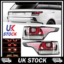 2x Left+Right Rear Tail Light