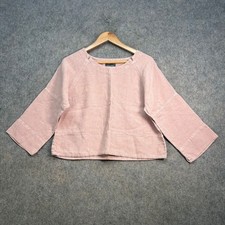 OSKA Tunic Top Womens Size UK