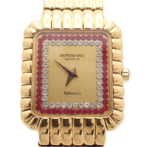 Raymond weil nabucco 3753 - raymond,