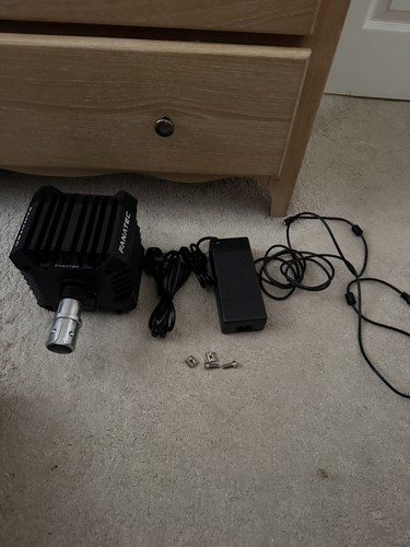 Fanatec csl 8nm - wheel, base