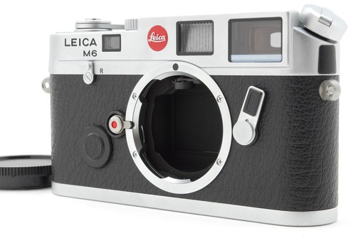 Unused leica m6 - leica,