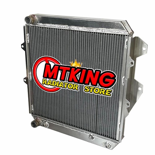 Aluminum radiator fit toyota - radiator,