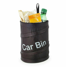 Car Bin Seat Back Litter Trash