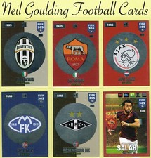 Panini Adrenalyn XL 2016-17 ☆ FIFA 365 2017 ☆ Nordic Football Cards #190 to #234