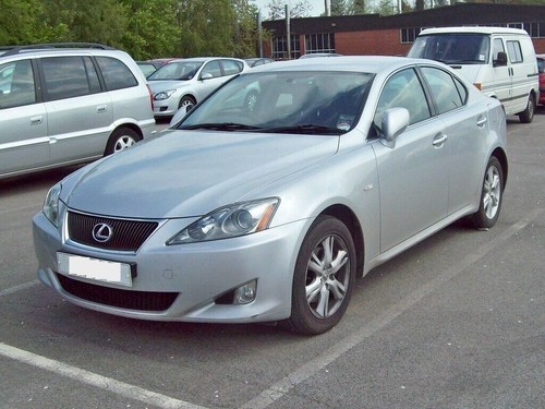 Lexus is220d wheel - is220d,