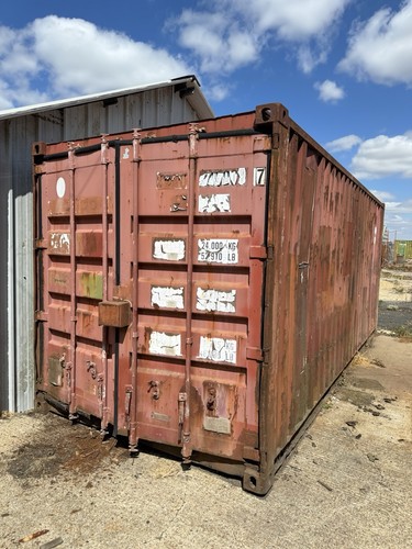 20ft 8ft shipping - x,