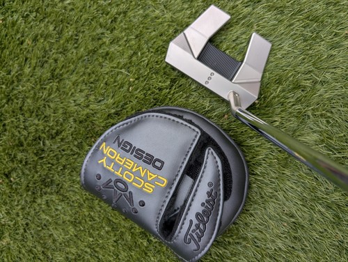 Scotty cameron 2024 phantom - scotty,