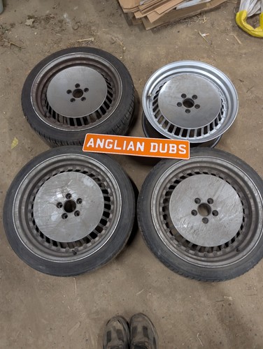 5x100 jbw os4 alloy wheels - alloy,