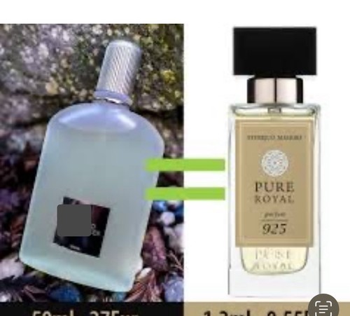 Pure royal 925 perfume 50ml - 925,