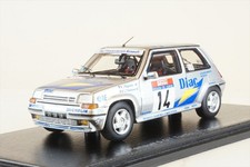 Spark 1/43 Renault 5 GT Turbo