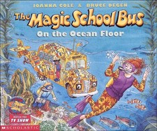 The Magic School Bus on the