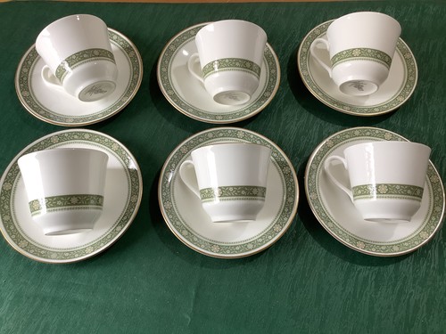 Royal doulton rondelay cups - royal,