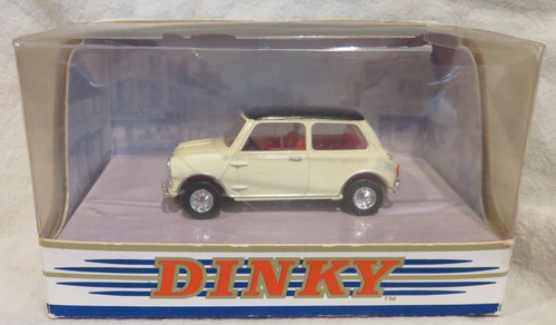 Dinky 1964 mini cooper 21 - cooper, dy-21