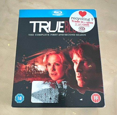 Hbo true blood seasons - hbo, &