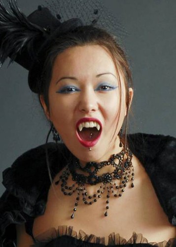 Halloween vampire fancy dress - halloween,