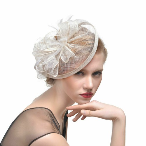 Large fascinator headband - large,