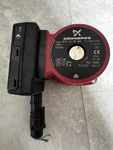 Grundfos ups2 180 p - 25-80, p/n