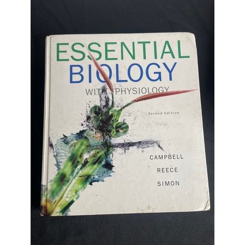 Essential biology with - essential,