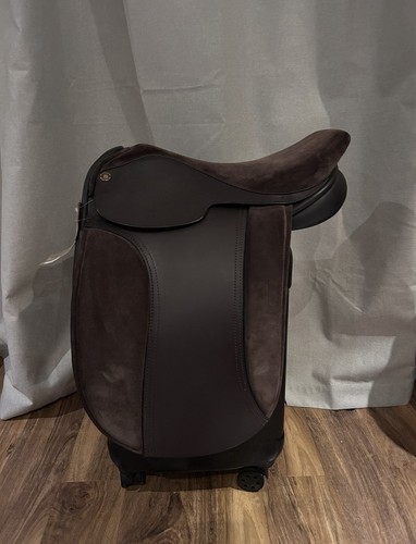 Fylde jean brown - 16”, w