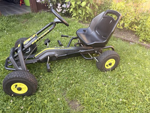 Kettler kettcar pedal kart - kettler, go-kart