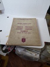 Ford Anglia ,prefect, Escort