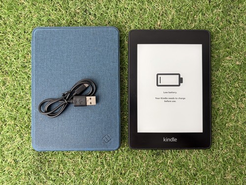 Amazon kindle paperwhite - amazon, 4