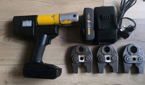Rems mini press 22v - rems,