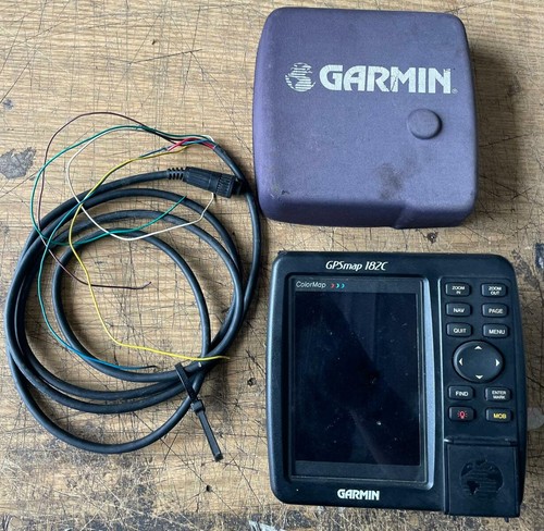 Garmin gpsmap 182c - 182c, marine