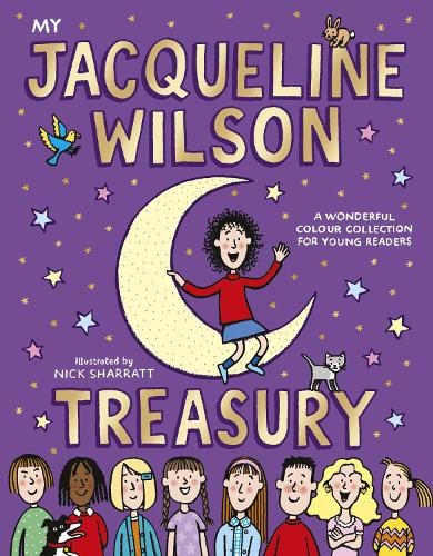 The jacqueline wilson - the,