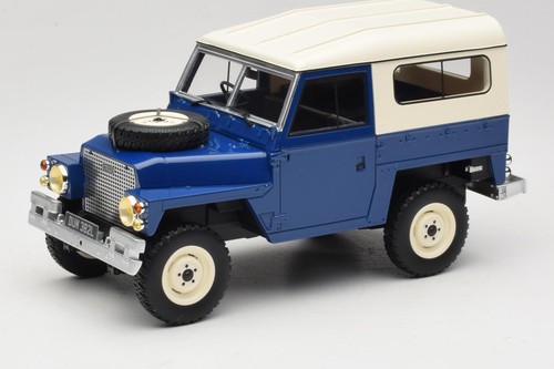 Bos382 land rover lightweight - rover,