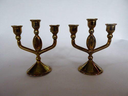 Pair miniature vintage - pair,