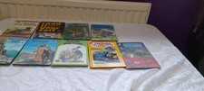 Vintage Retro Ladybird Books Collection Bundle of 9