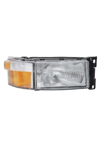 Hella headlight headlamp right - hella,