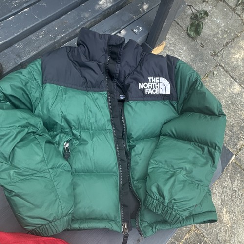 The north face nuptse - the, retro
