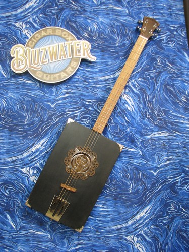 Bluzwater dragon acoustic - ,
