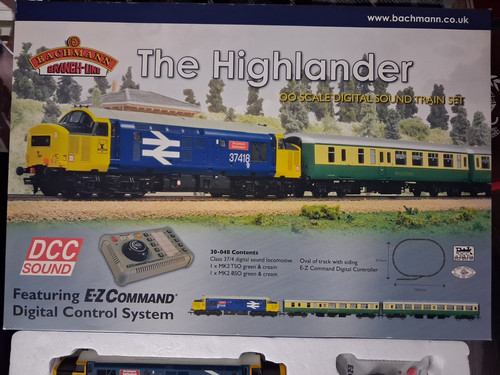 Bachmann branch line - bachmann, branch-line
