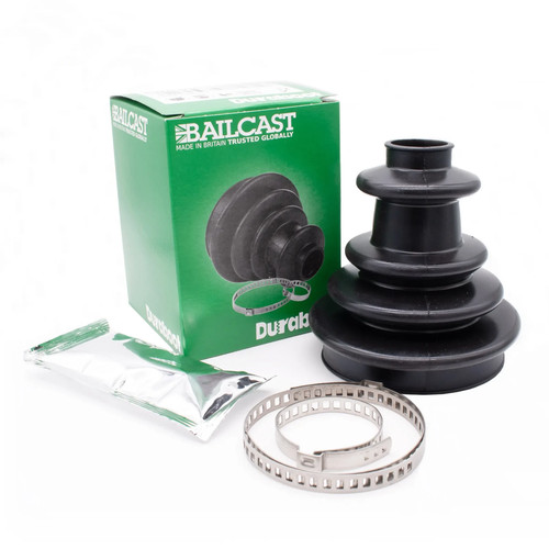 Bailcast stretchy duraboot - -,